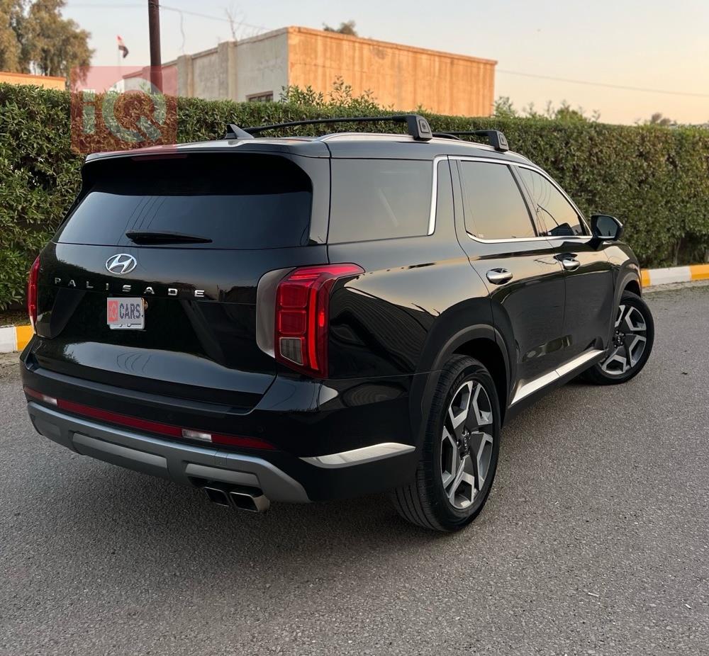 هیوندای پالیسەید